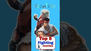 TOP 5 Fighting movies🥷💪fighting figfightingmovie war warzone top5 [upl. by Haran]