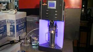 Schaerer Coffee Factory Espresso Machine Cleaning [upl. by Akired]