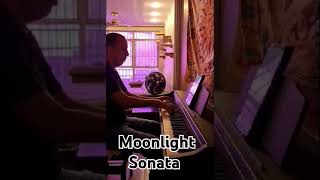 Moonlight Sonata Sonata ao Luar  Beethoven [upl. by Naves]