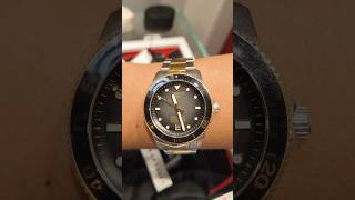 TISSOT seastar 1000 2024 black dial two toned watch 40mm  wrist roll tissot watch [upl. by Banks]