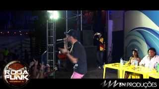 MC Orelha  Medley sensacional ao vivo na Roda de Funk  Full Hd [upl. by Sutniuq]