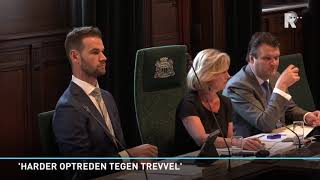 Raadsdebat over functioneren van Trevvel [upl. by Cid]