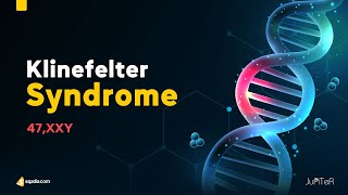 Klinefelter Syndrome  Genetics Lecture for Medical Students  VLearning™ [upl. by Kenison]