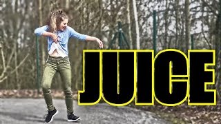 quotJUICEquot  YCee ft Maleek Berry  JakeKodish Choreography  Cover by AnaMaria [upl. by Roach502]