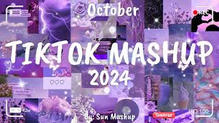 Tiktok Mashup October 💗2024💗 Not Clean [upl. by Georas599]