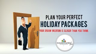 Plan Your Perfect Holiday Packages [upl. by Det]