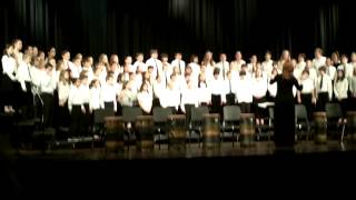 Winterlight  5th Grade Choral Concert [upl. by Jillene]