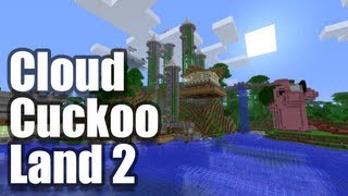 Minecraft Cloud Cuckoo Land 2 [upl. by Harbour188]