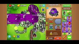 How to beat MOAB madness in bloonstd6 [upl. by Woothen201]