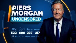 LIVE Virginia Giuffres Lawyer On Prince Andrew  Piers Morgan Uncensored  21Feb23 [upl. by Oelc536]