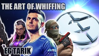 The Art of Whiffing  EG Tarik [upl. by Kristen567]