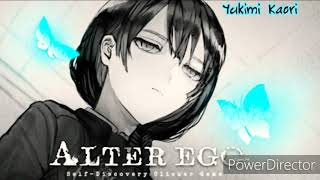 Emotional Music Silence Piano verAlter Ego game [upl. by Tybie]