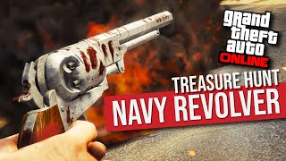 Cara Mendapatkan Secret Weapon NAVY REVOLVER amp 250000  GTA 5 Online Indonesia [upl. by Faydra64]