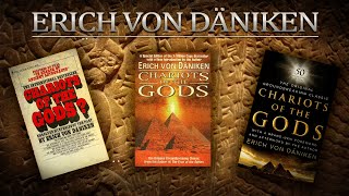 Erich von Däniken  Sumerian Scriptures Influenced The Birth of Chariots of the Gods [upl. by Stefania]