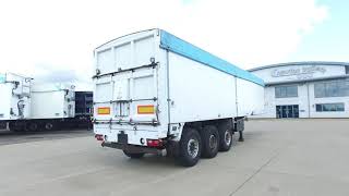 Priden Bulk Blowing Trailer For Sale [upl. by Retep299]