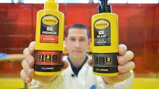 Farecla G3 Premium and G3 Glaze REVIEW AND DEMO [upl. by Beisel]