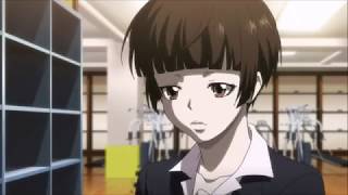 AMV Psychopass Kogami Akane ShinKane Addictive [upl. by Desberg]