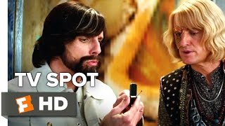 Zoolander 2 TV SPOT  Question Phone 2016  Owen Wilson Ben Stiller Comedy HD [upl. by Thanos]