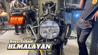 New Royal Enfield Himalayan 450 Ride Review  The Best Touring Himalayan 2024 [upl. by Enirok]