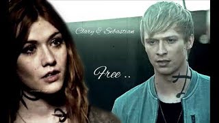 Clary amp Sebastian  Jonathan  Free SaveShadowhunters [upl. by Betthel615]