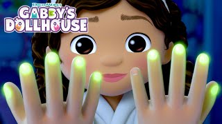 Day at the Dollhouse Hotel  GABBYS DOLLHOUSE  Netflix [upl. by Giarla301]