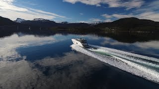 Princess V39 to Norway Part 4  Motor Boat amp Yachting [upl. by Tam58]