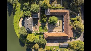 Landgraaf kasteel Strijthagen  Lifestylevideo  Redres de Bouwkunstmakelaar [upl. by Brnaby]