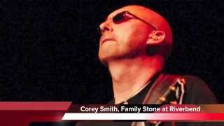 Corey Smith playing at Riverbend Festival in Chattanooga [upl. by Teerprug167]