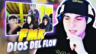 EL DIA QUE FMK NOS ENAMORO A TODOS EN STREAM CON LIT KILLAH TIAGO Y RUSHER [upl. by Sadiras]