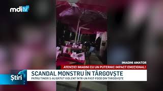 SCANDAL MONSTRU IN TARGOVISTE [upl. by Ettegdirb]