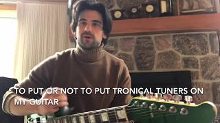 Tronical Tuner Review by Luke Austin [upl. by Wilterdink]