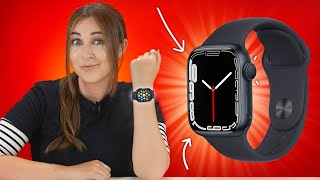 Apple Watch Series 7 Tips Tricks amp Hidden Features  You ABSOLUTELY MUST Know [upl. by Ennayelsel]