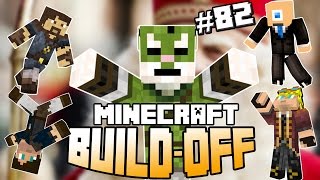 Minecraft Build Off 82  SINTERKLAAS [upl. by Nnyl563]