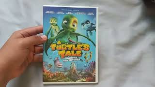 A Turtles Tale Sammys Adventures DVD Overview [upl. by Graaf]