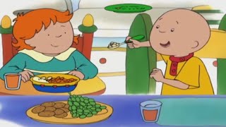 Caillou Aime Aider  Caillou en Français [upl. by Bonaparte]