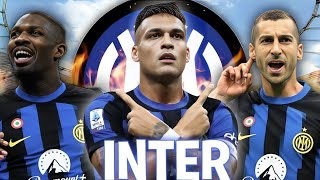 Inter Milans AMAZING Season so far EXE 😂 [upl. by Hamilton]