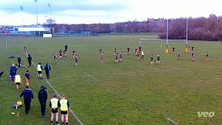 Gateshead Storm u18s v Kippax u18s [upl. by Quin92]