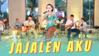 Rina Aditama  JAJALEN AKU  Full Ambyar Bareng ANEKA KUSTIK Official Music Video ANEKA SAFARI [upl. by Nelrah182]