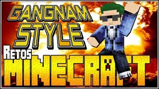 El opa gancho  Retos Minecraft [upl. by Ynaffital]