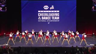 2022 The Ohio State University  UDA Pom Finals [upl. by Armand]