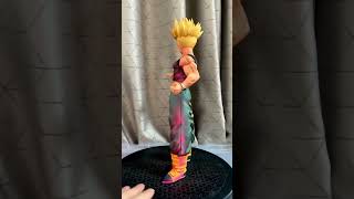 Trunks size grandista repaint 25d dragonballz trunks [upl. by Altman826]