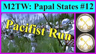 Papal States  Pacifist Run 12 The Timurid Inquisition  Medieval II Total War [upl. by Stolzer671]