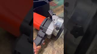 Wall finish machine daily vlogs available civilengineering engineering tools [upl. by Anuahc]