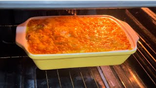 Best LASAGNA recipe  LASAGNELAZANIA layered with mutton mince red sauce béchamel sauce and cheese [upl. by Kondon432]