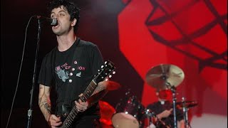 GREEN DAY  quotShequot Live HD  Reading Festival 2004 [upl. by Negeam]