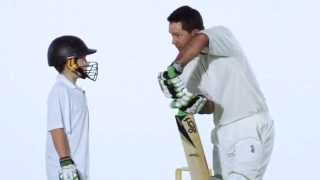 Ricky Ponting Batting Tips [upl. by Gan]