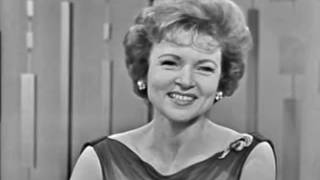 PASSWORD 19630217 Betty White amp Shelley Berman [upl. by Sikras]