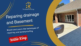 Discover the Real Preparing and drainage basements [upl. by Lesya]