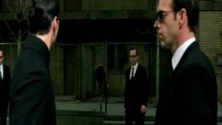 Every time Agent smith says quotMr Andersonquot [upl. by Dayle]