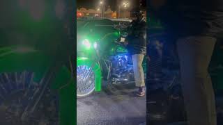 La del PDawg candy greenscreen harleydavidson clean custom 5o5 dirty fyp youtubeshorts ￼ [upl. by Arquit]